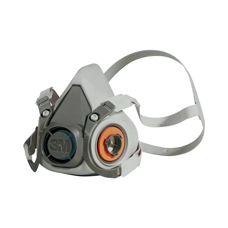 3M Halbmaske Serie 6000 Größe L