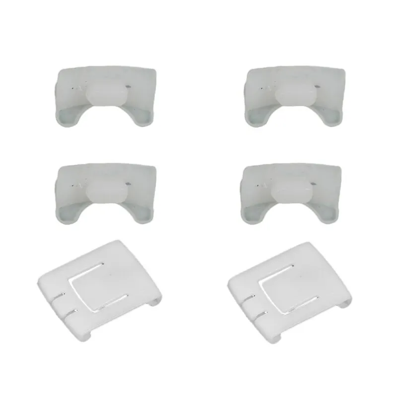 6 Tlg. Gleitstück Set für VW / Audi