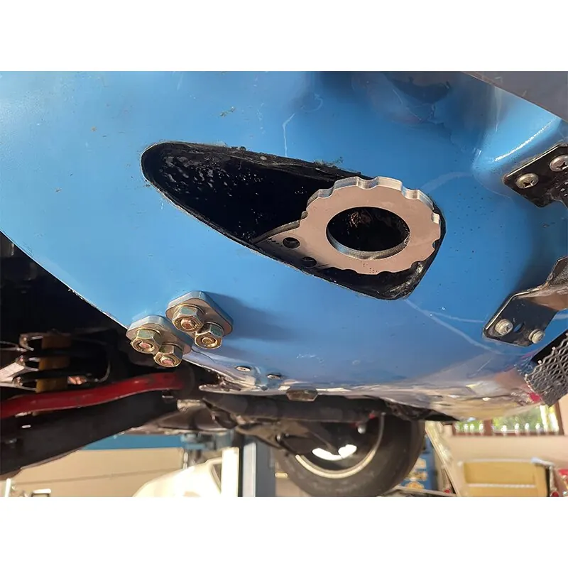 Abschlepphaken für Alpine A110