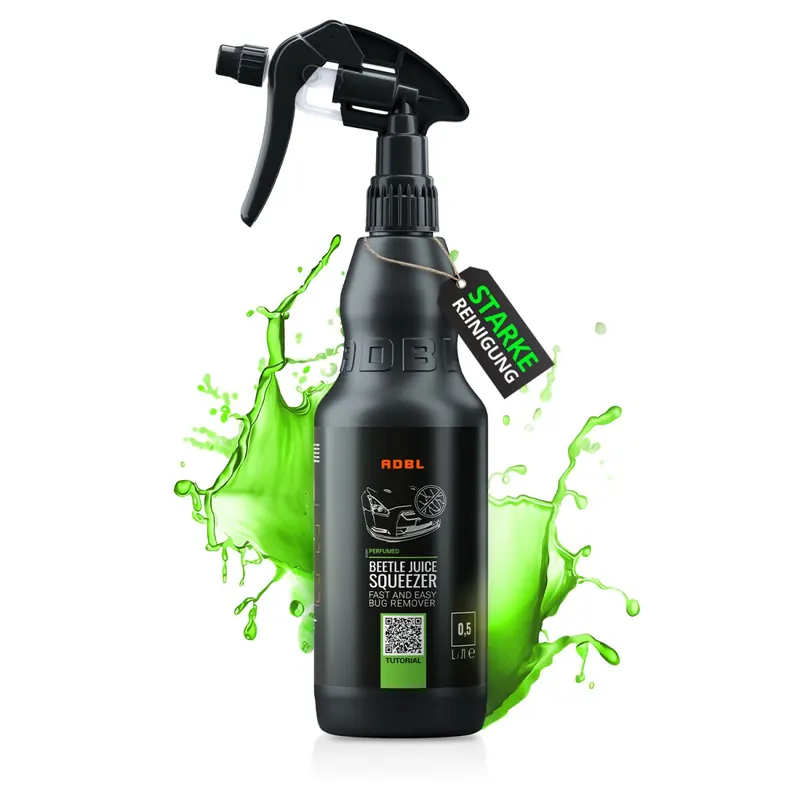ADBL Beetle Juice Squeezer Insektenentferner mit Canyon Trigger 500ml