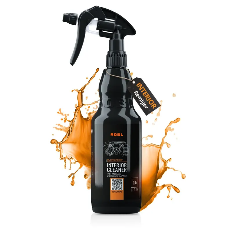 ADBL Interior Cleaner Kunststoffreiniger mit Canyon Trigger 500ml