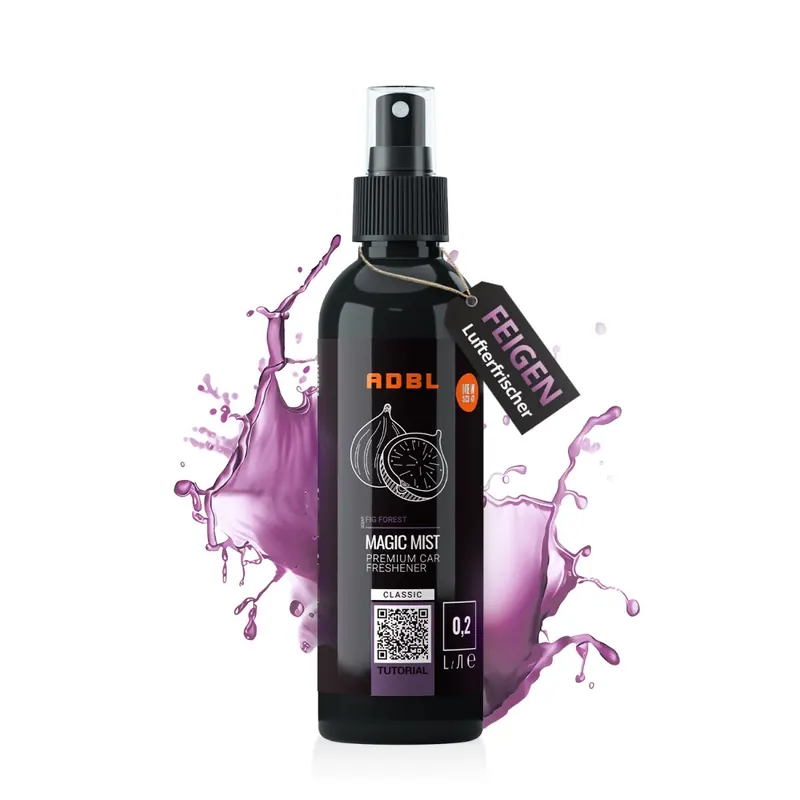 ADBL Magic Mist Fig Forest Innenraumduft 200ml