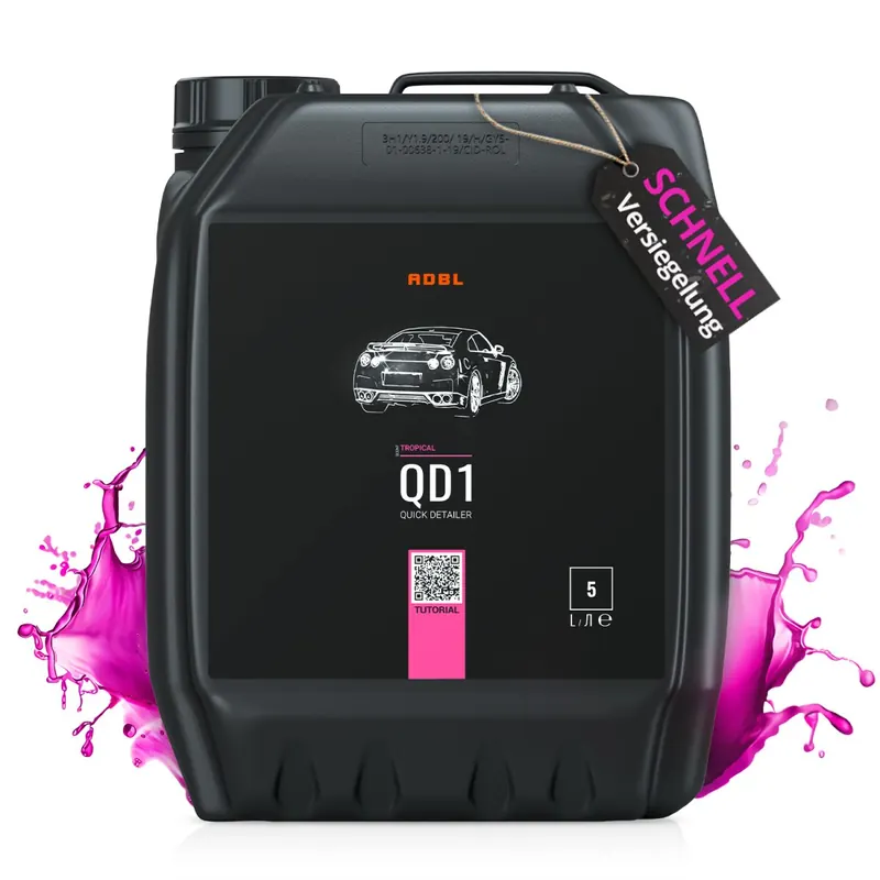 ADBL QD1 Quick Detailer 5L