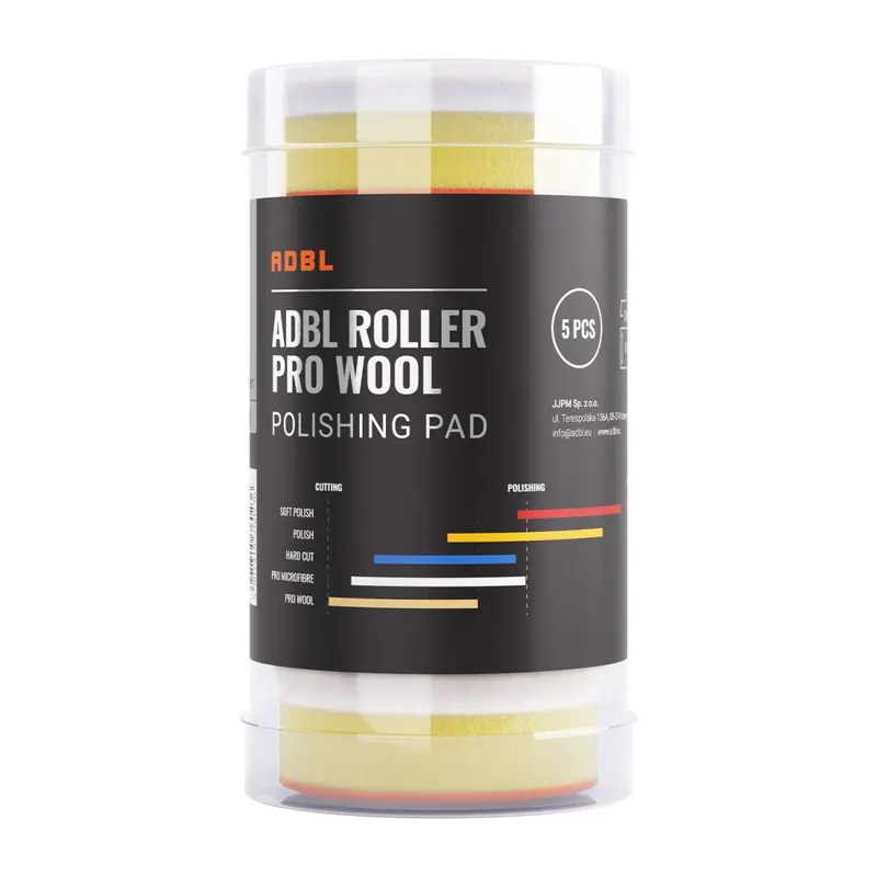 ADBL Roller Pro Wool Polierpad 30mm 5Stk.