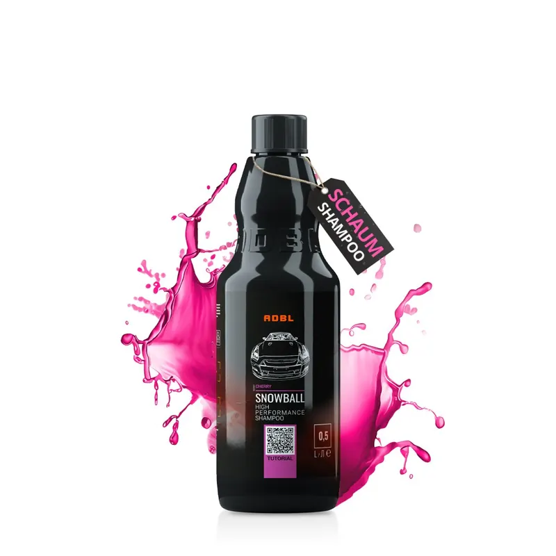 ADBL Snowball Autoshampoo 500ml