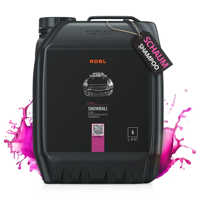 ADBL Snowball Autoshampoo 5L