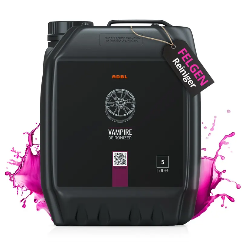 ADBL Vampire Felgenreiniger 5L