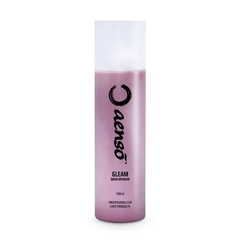 Aensō GLEAM Quick Detailer 500ml