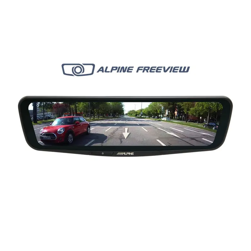 Alpine DME-R1200