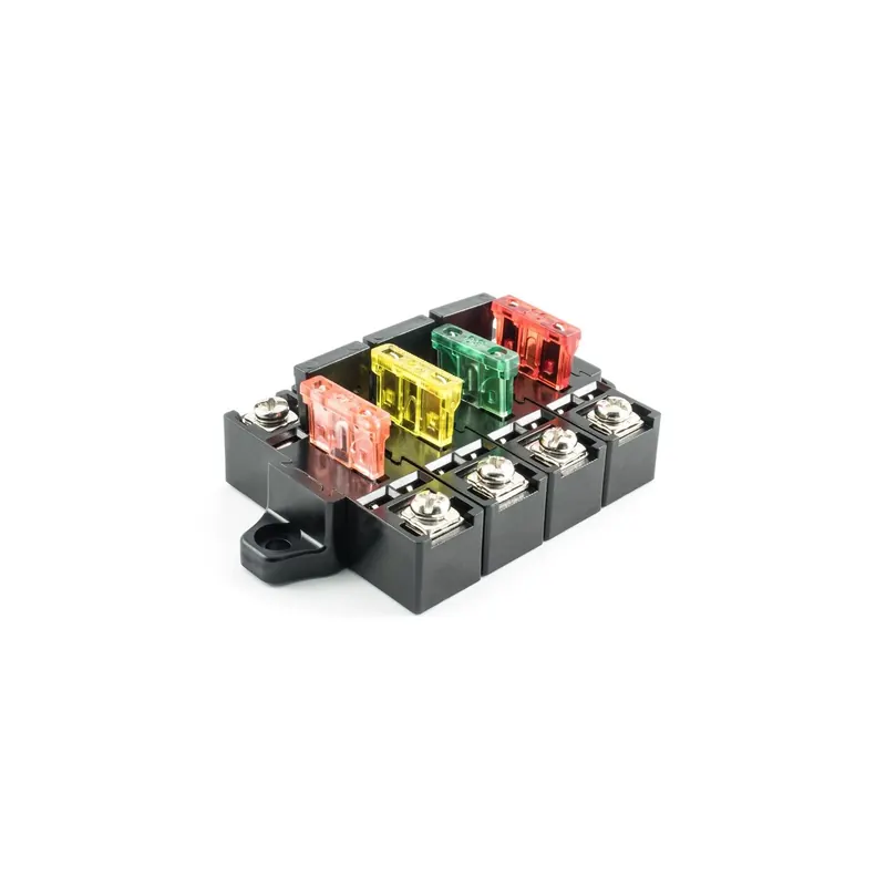 Ampire ATC Sicherungsverteiler-Set (5er Pack)