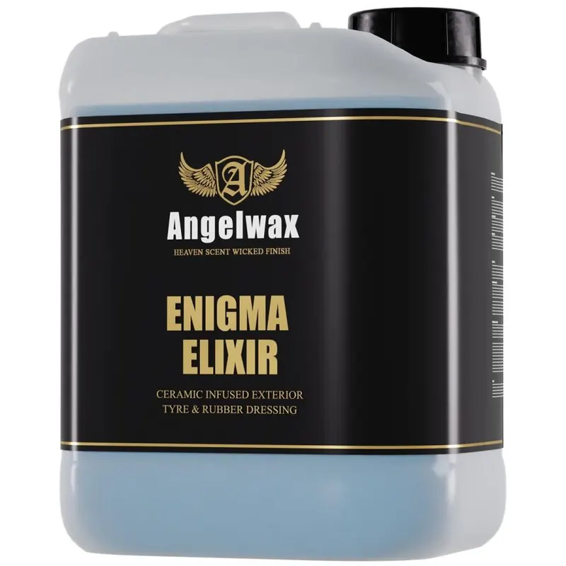 Angelwax Enigma Elixir Tire Dressing - 5 L