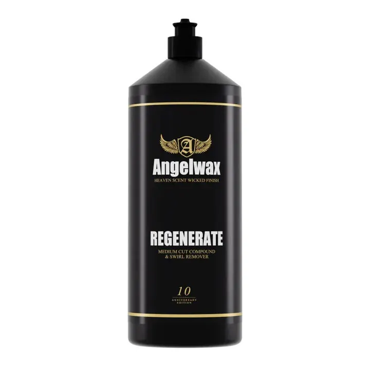 Angelwax Regenerate Compound Medium - 1L