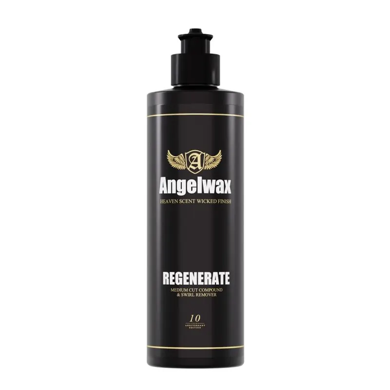 Angelwax Regenerate compound Medium - 250ml