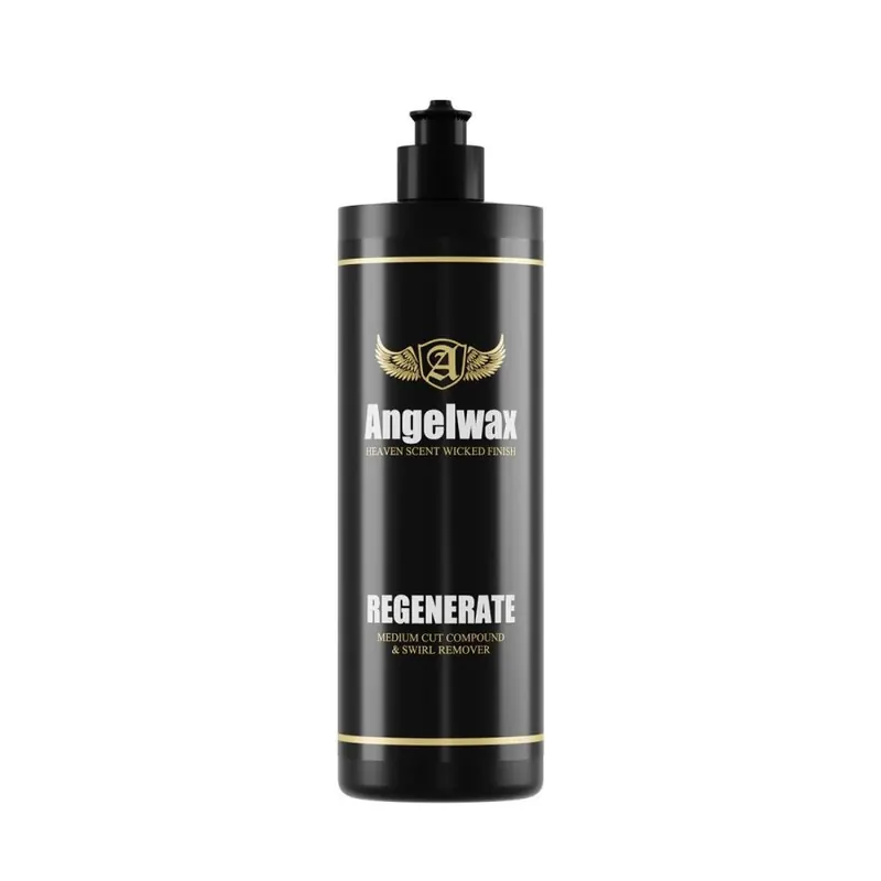 Angelwax Regenerate Compound Medium - 500ml
