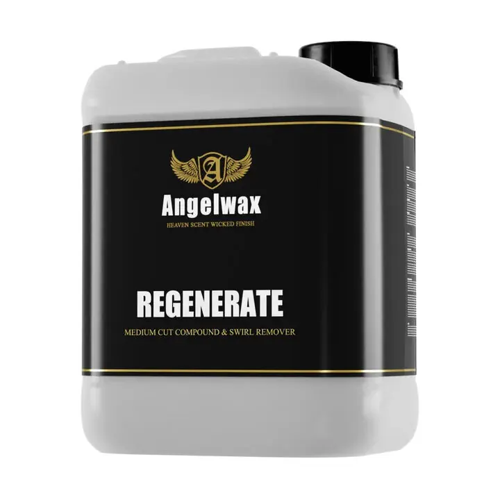 Angelwax Regenerate compound Medium - 5L