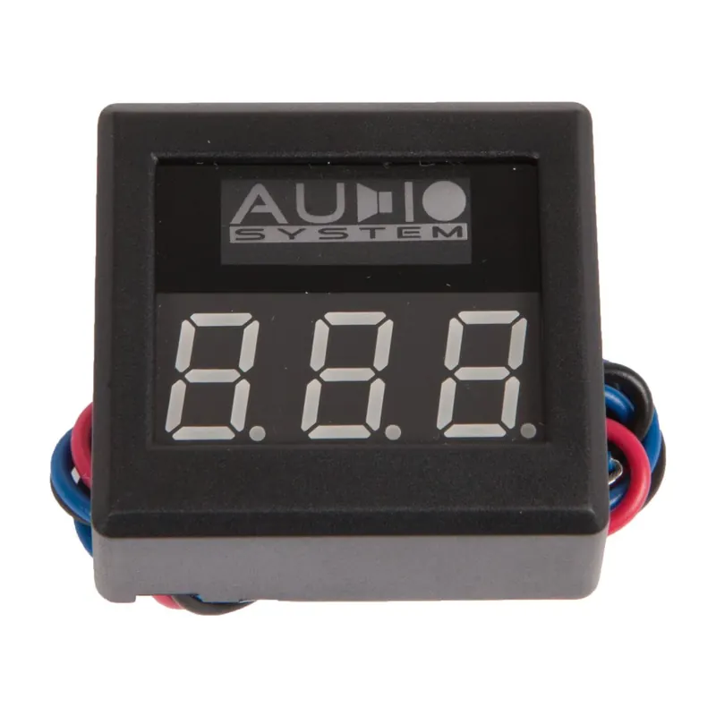 Audio System DVM 12