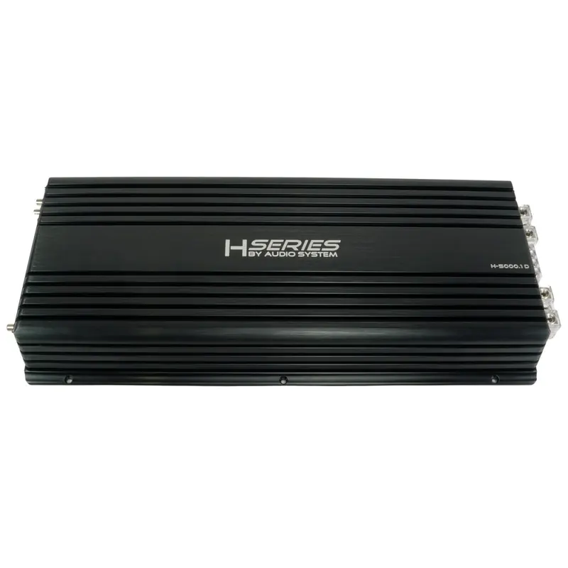 Audio System H5000.1 D