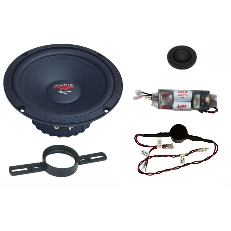 Audio System X 165 EM EVO3