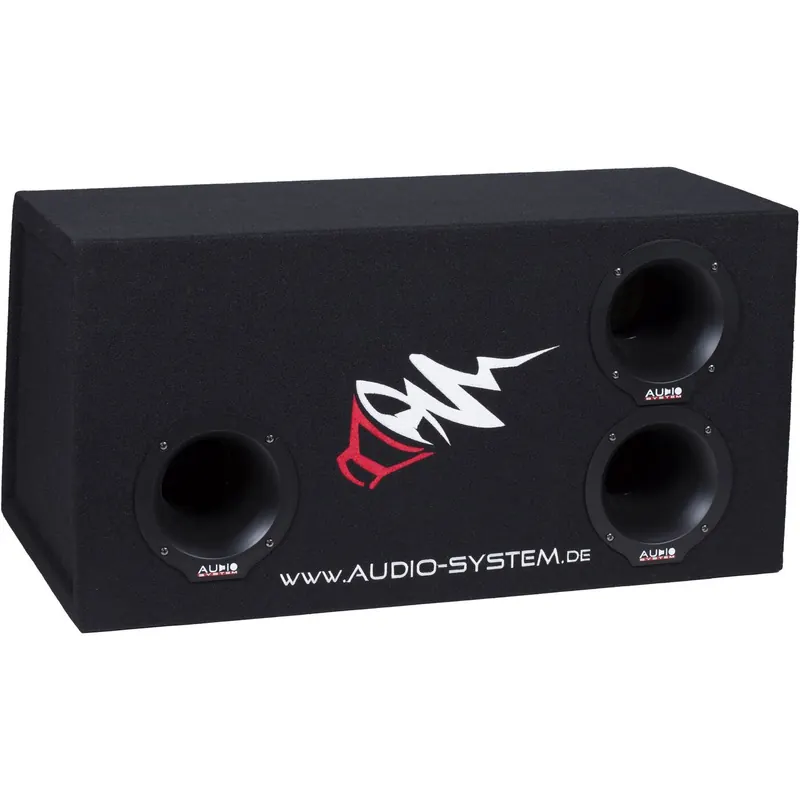 Audio System X12 EVO BP