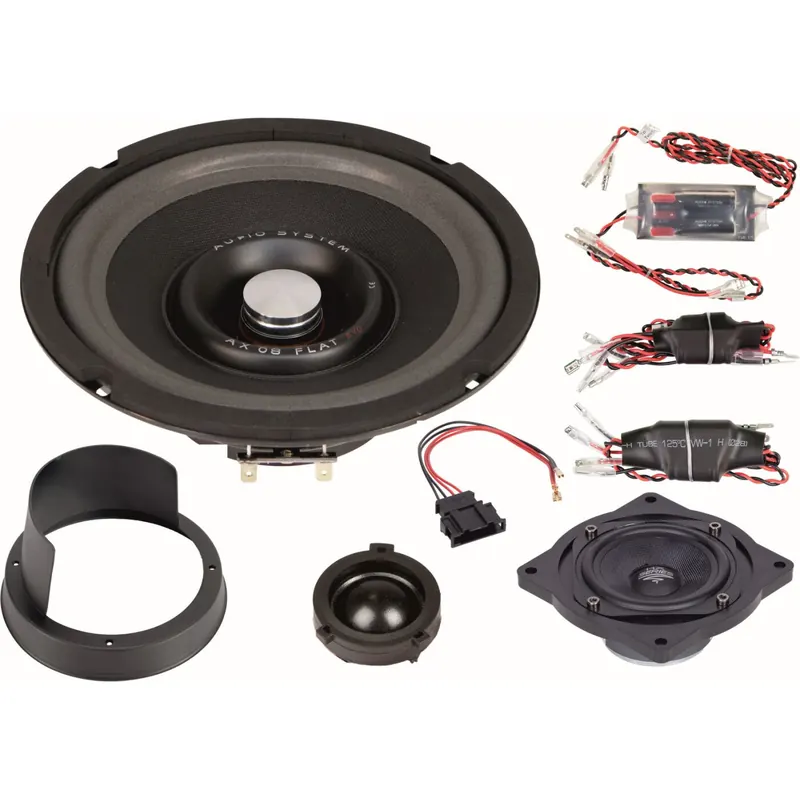 Audio System XFIT VW GOLF 5