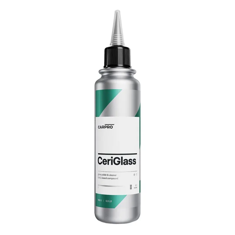 CarPro CeriGlass Glaspolitur 150ml