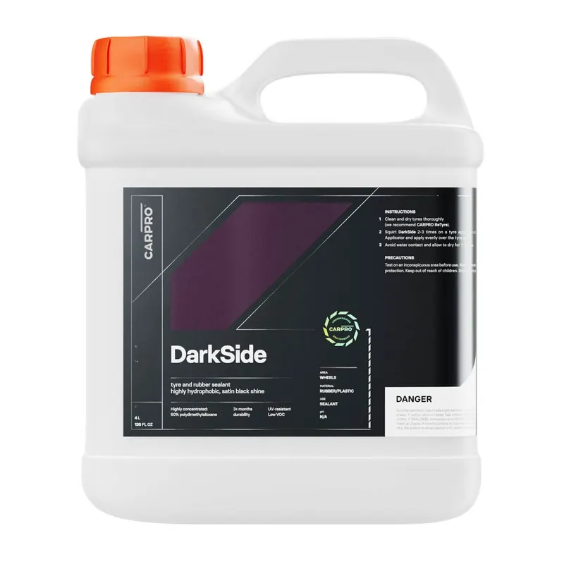 CarPro DarkSide Langzeit-Reifendressing 4L