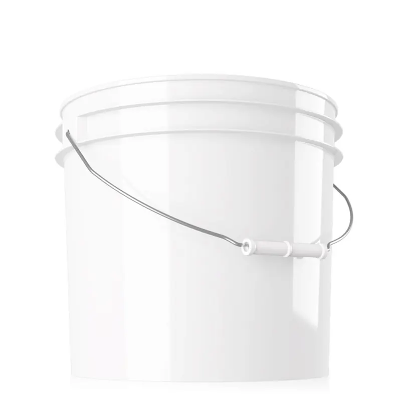 chemicalworkz Performance Buckets Wascheimer 3,5GAL Weiß