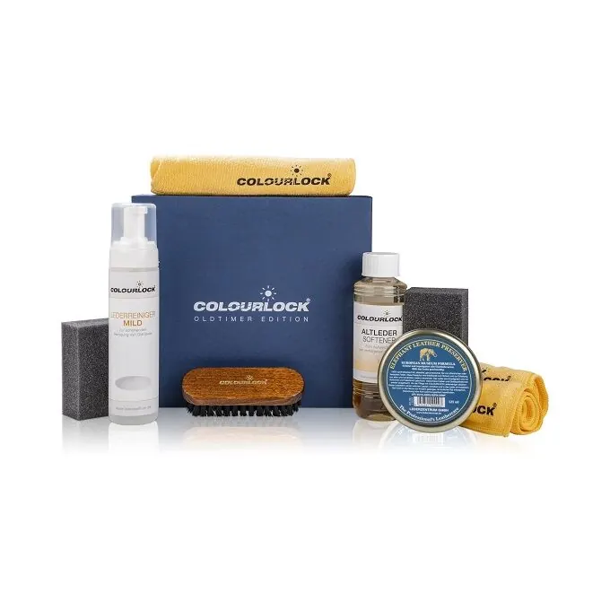 Colourlock Oldtimer Pflegeset