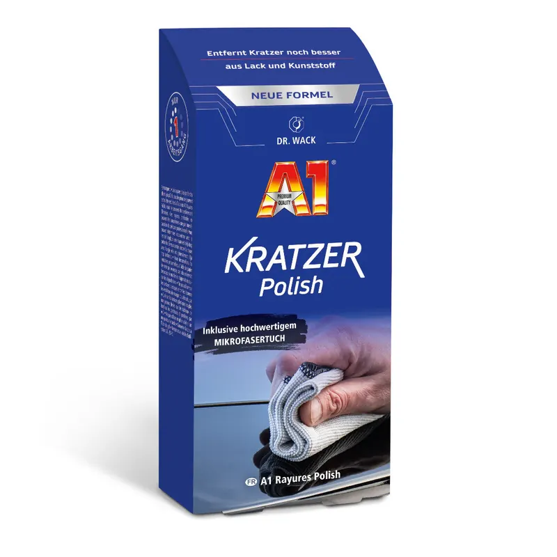 Dr. Wack - A1 Kratzer Polish - 50 ml