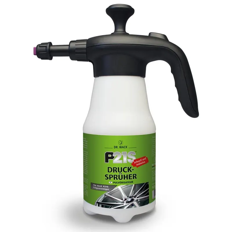 Dr. Wack P21S Pressure Sprayer, empty, 925 ml