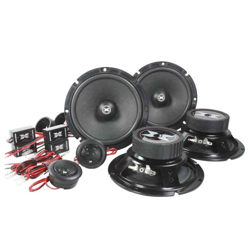 eXcursion SHX 6C +dB