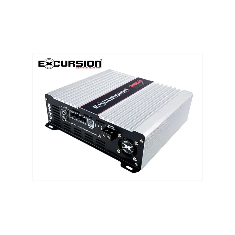 eXcursion SXA 4K24 VOLT