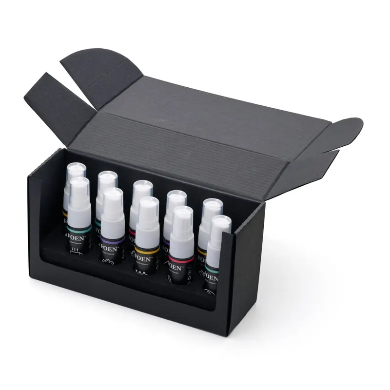 FOEN Test Box Innenraumduft Mix-Set 10Stk.