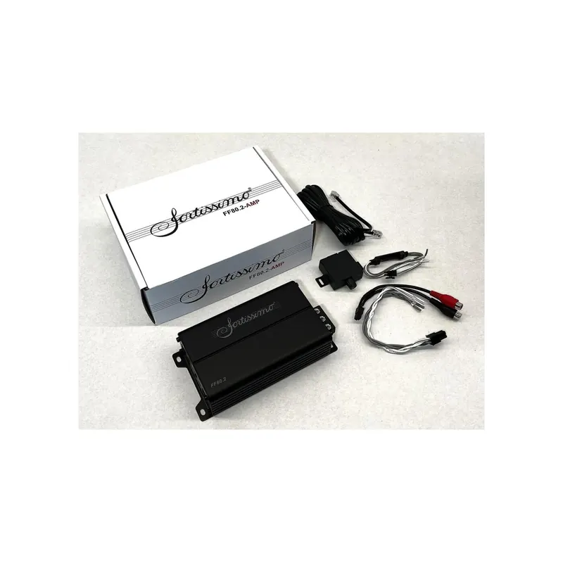 Fortissimo FF80.2-AMP