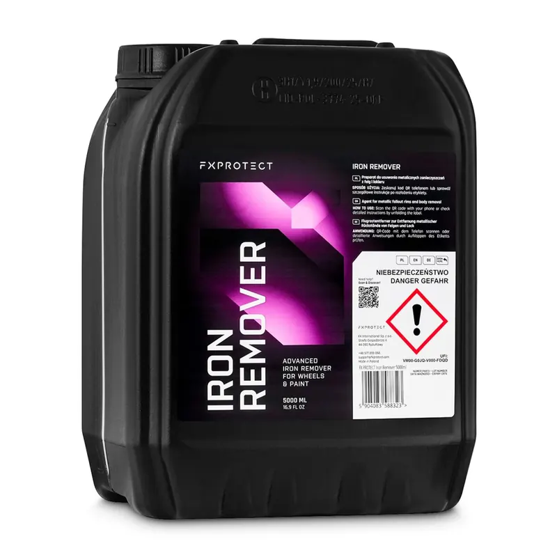 FX Protect Iron Remover Flugrostentferner 5L