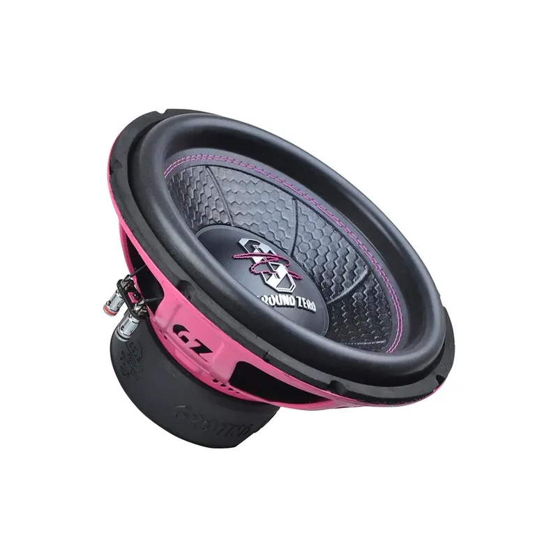 Ground Zero GZIW 12XSPL-D2 Pink