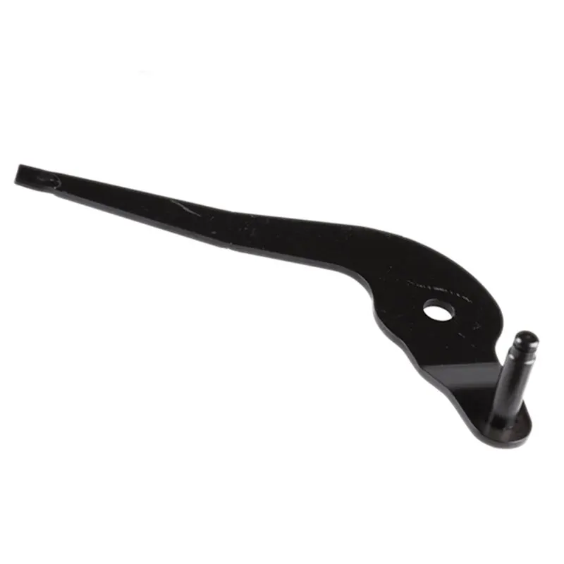 Hand throttle for Porsche 911 idling speed