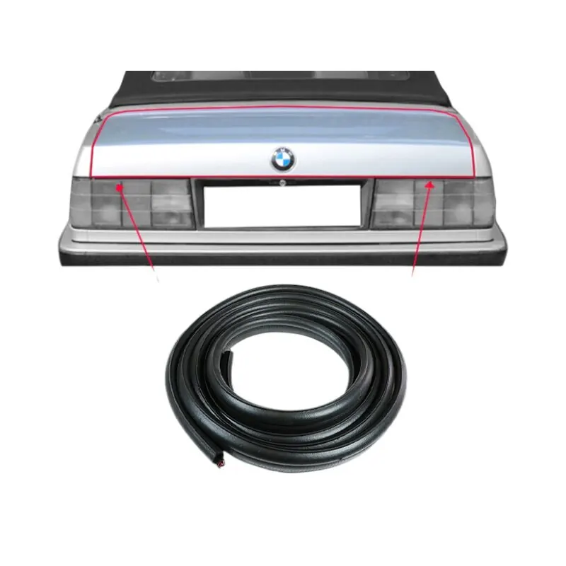 Heckdeckeldichtung für BMW 3er E30