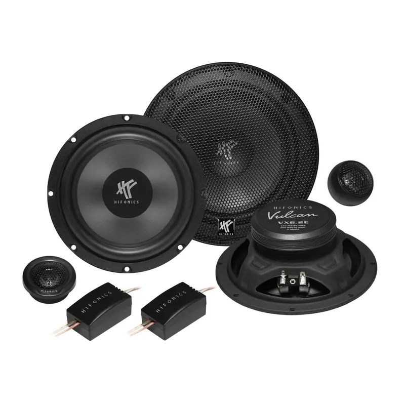 Hifonics VX-6.2E