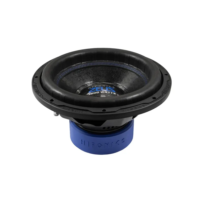 Hifonics ZSPL12D2