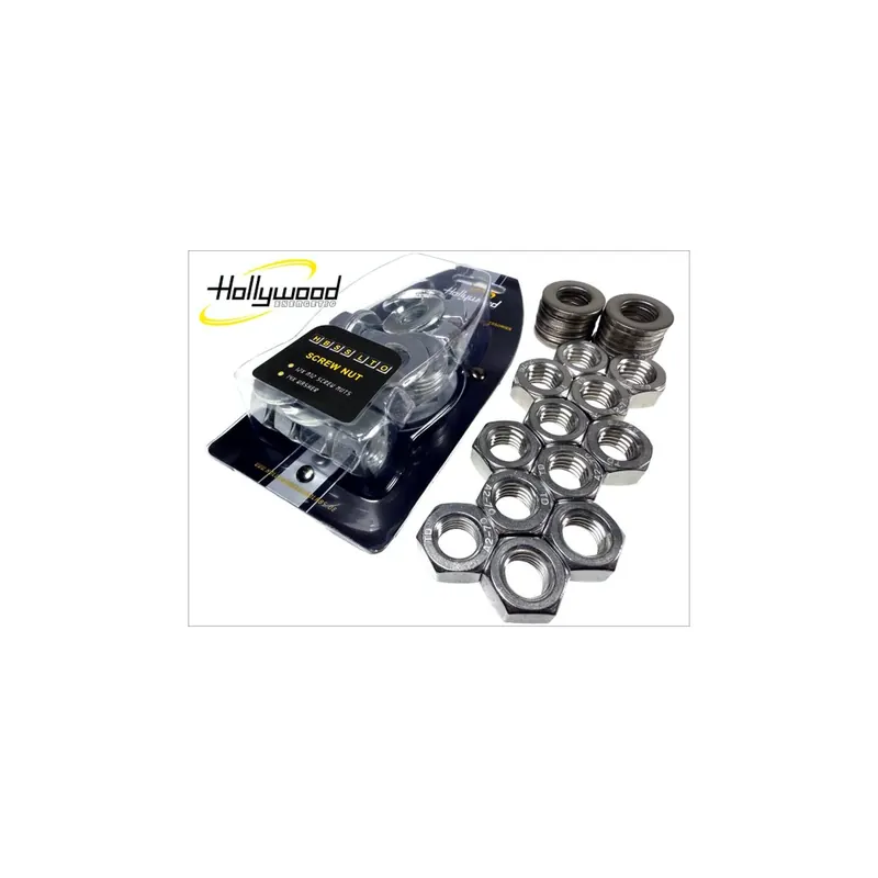 Hollywood HBSS - LTO SCHRAUB SET