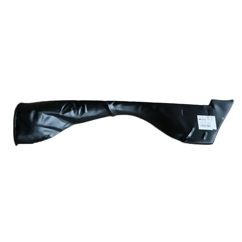 Inner Wing Panel, Repair Panel, Left Front, Upper section