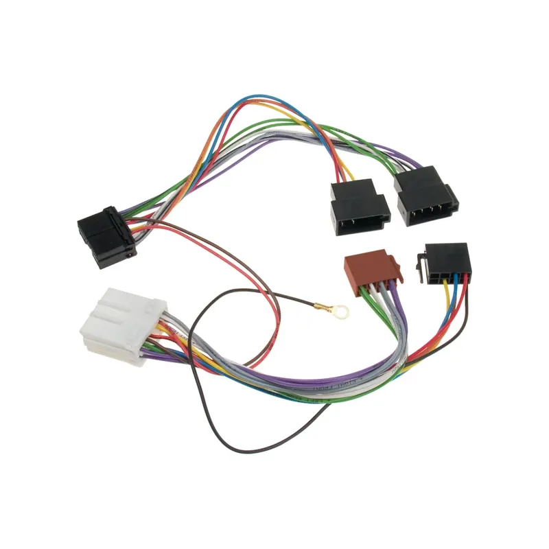 ISO Abzweig Adapter Mitsubishi