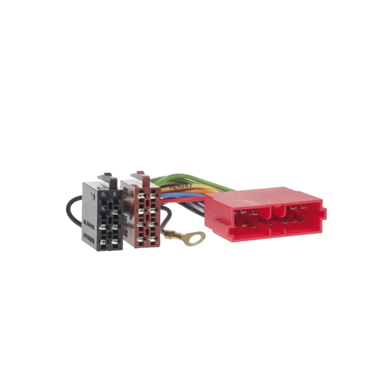 ISO-Adapter auf Chrysler, Jeep