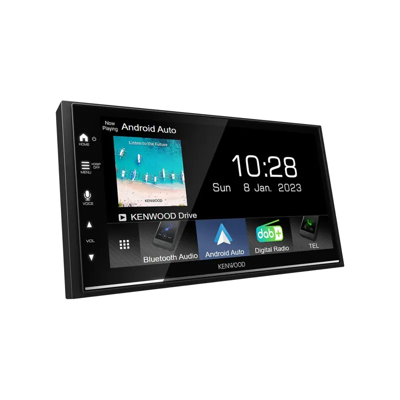 Kenwood DMX7722DABS