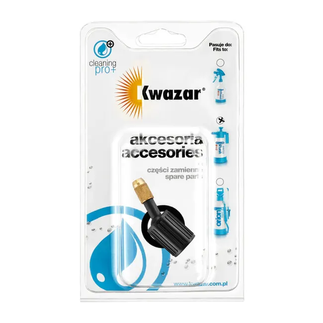 Kwazar Venus HD Solvent Rod End