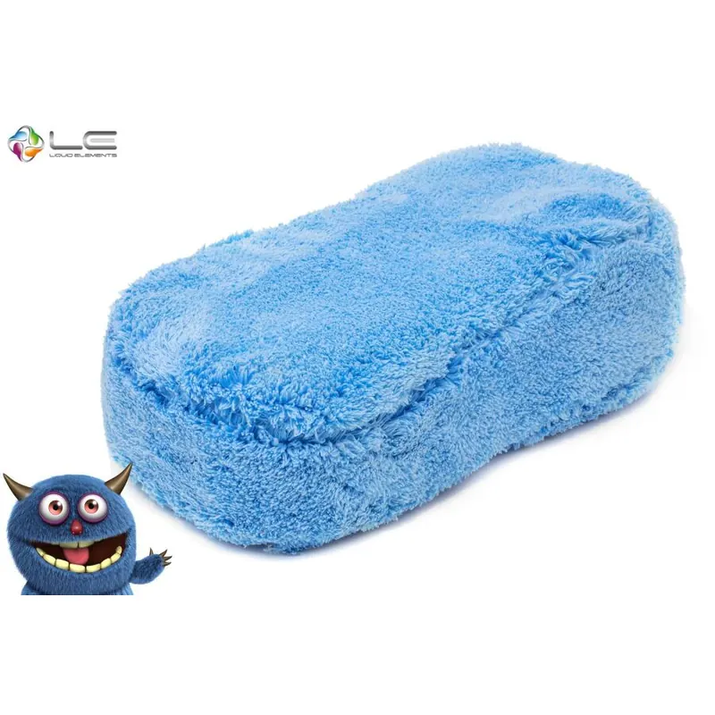 Liquid Elements - Monster Pad Waschschwamm 1800 GSM