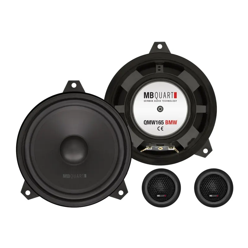 MBQuart QM-165 E46 BMW