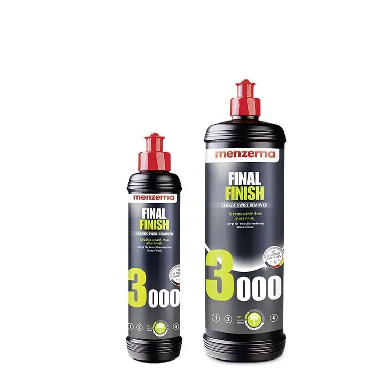 Menzerna FF3000 Final Finish Glanzpolitur