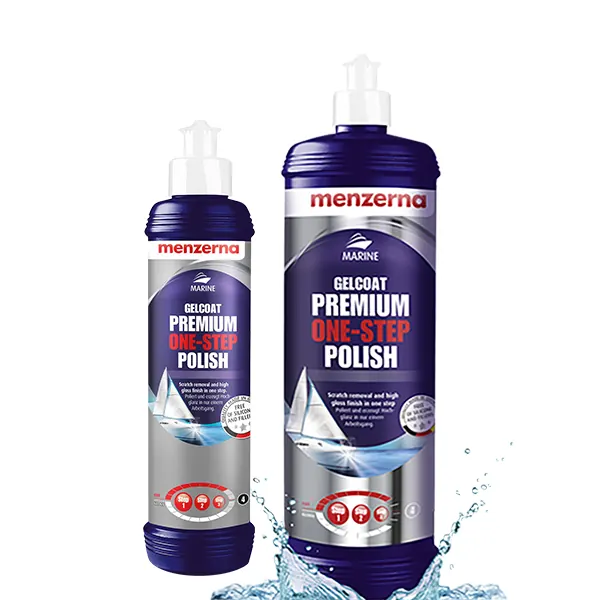 Menzerna - Gelcoat Premium One Step Polish